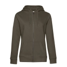 QUEEN Zipped Hood