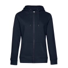 QUEEN Zipped Hood