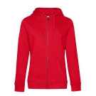 QUEEN Zipped Hood