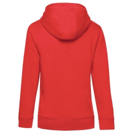 QUEEN Zipped Hood