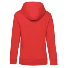 QUEEN Zipped Hood