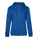 QUEEN Zipped Hood