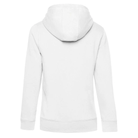 QUEEN Zipped Hood