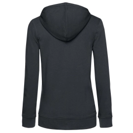 Inspire Zipped Hood /women