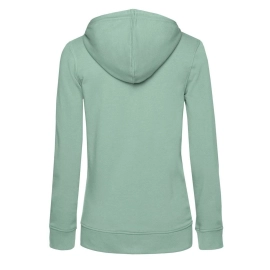 Inspire Zipped Hood /women