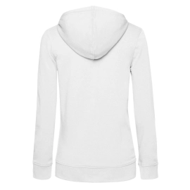 Inspire Zipped Hood /women