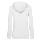 Inspire Zipped Hood /women