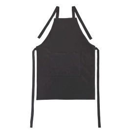 Neck Apron w/pocket Canvas 60x80