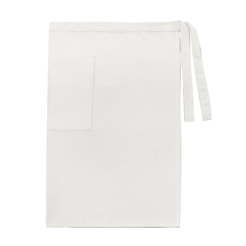 Waist Apron Man w/pocket Canvas