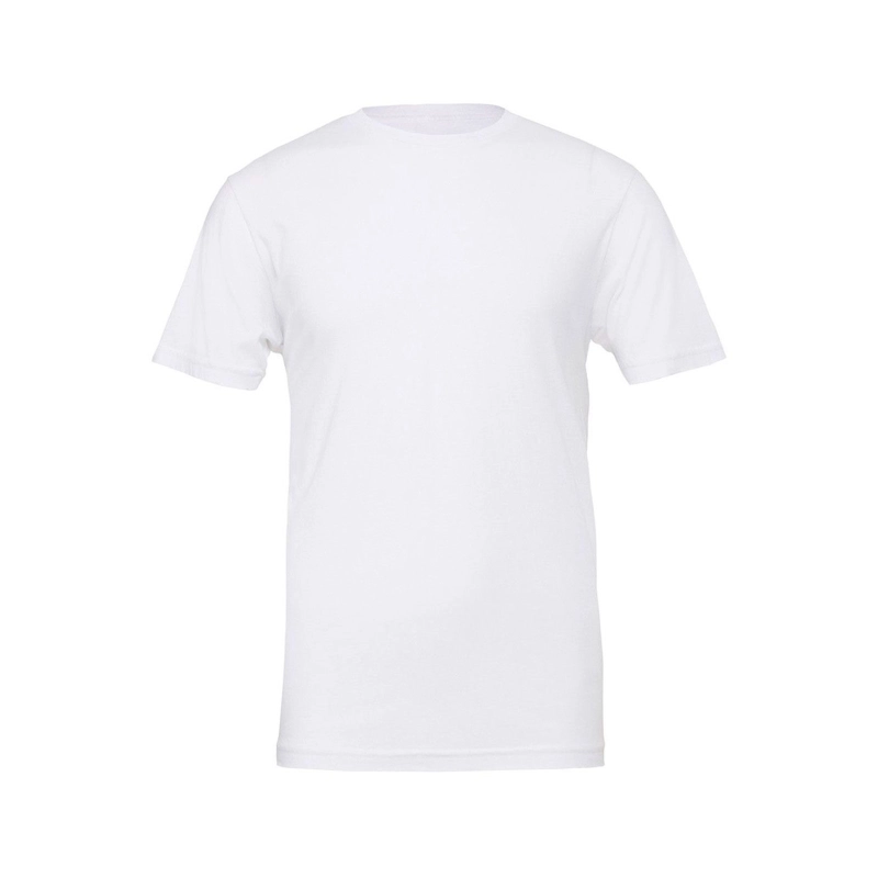 T-shirt unisex manches courtes