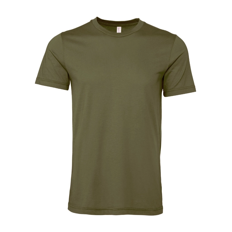 T-shirt unisex manches courtes