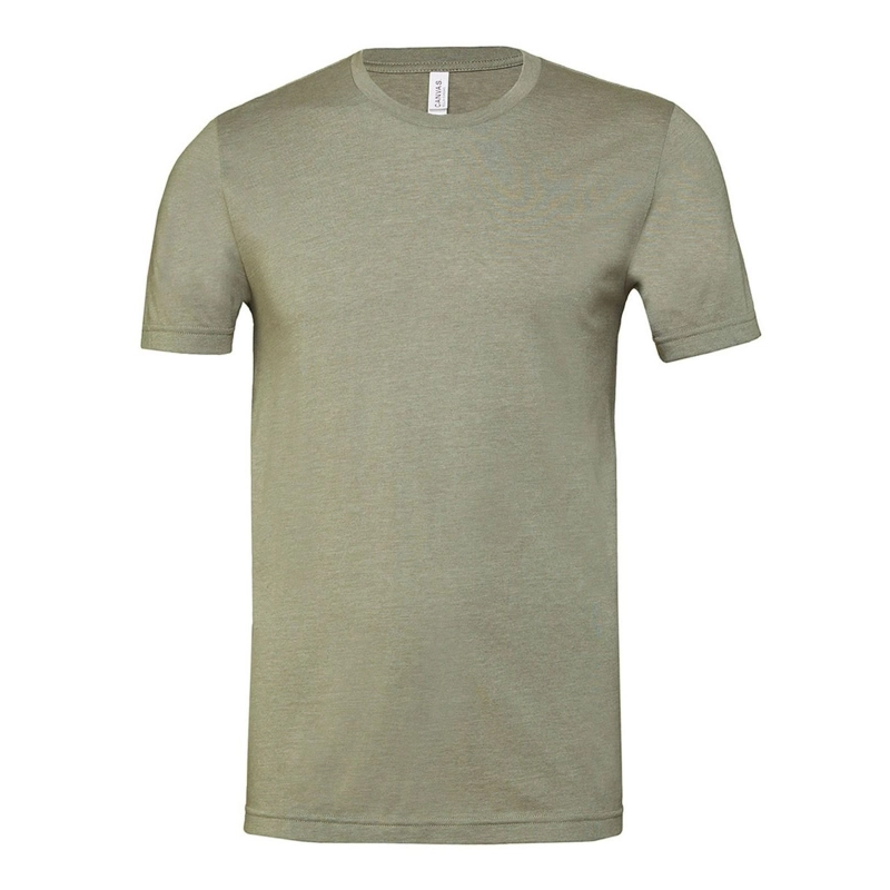 T-shirt unisex manches courtes