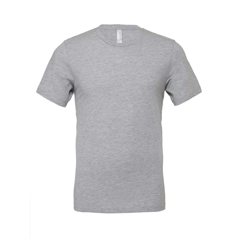T-shirt unisex manches courtes