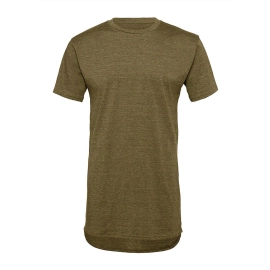 Men's Long Body Urban Tee
