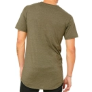T-shirt homme manches courtes