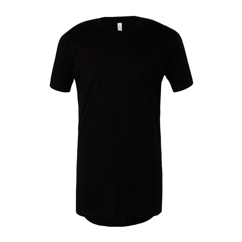 Men's Long Body Urban Tee
