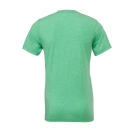 T-shirt unisex manches courtes