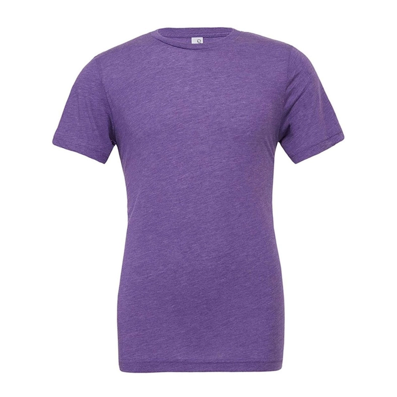 T-shirt unisex manches courtes