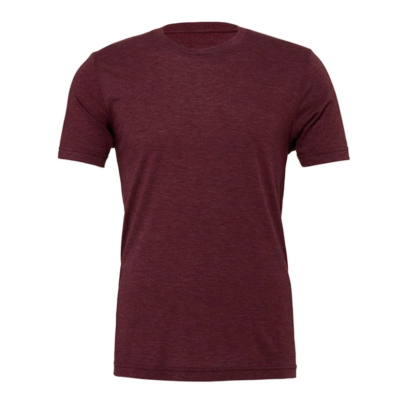 T-shirt unisex manches courtes