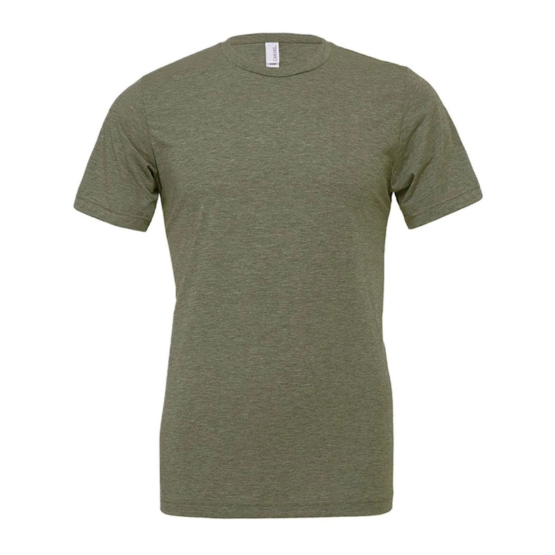 T-shirt unisex manches courtes