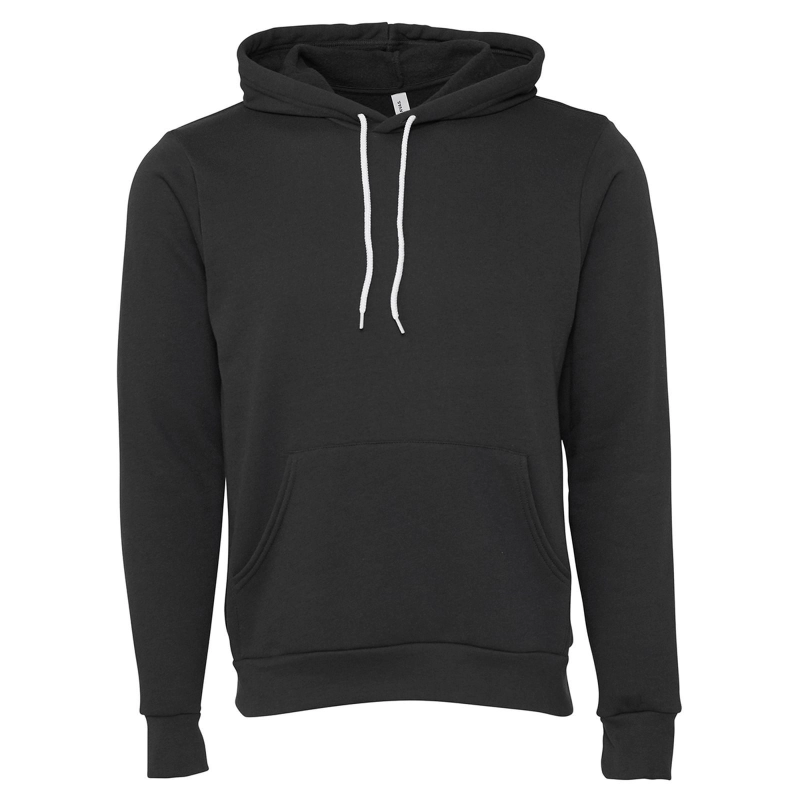 Sweat unisex avec capuche