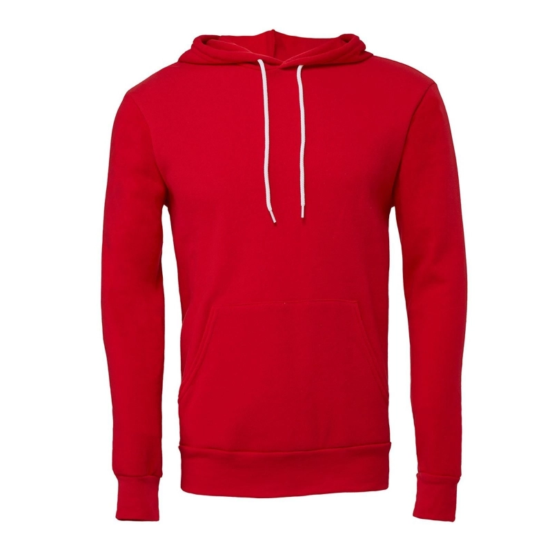 Sweat unisex avec capuche