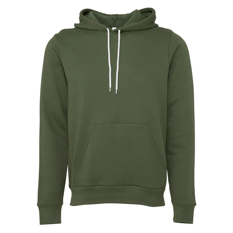 Sweat unisex avec capuche