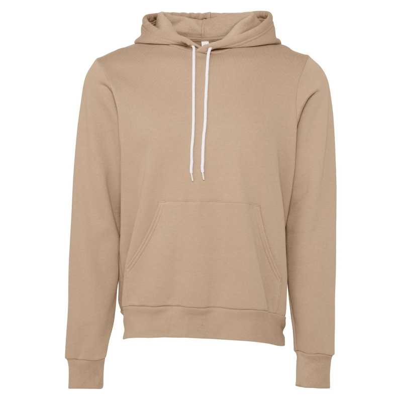 Sweat unisex avec capuche