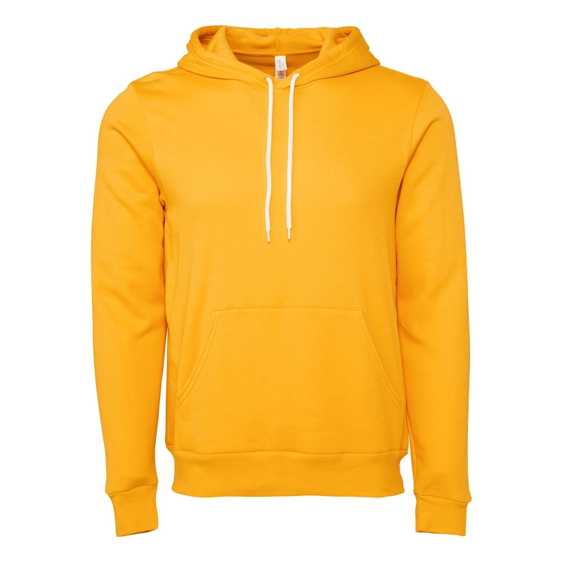 Sweat unisex avec capuche