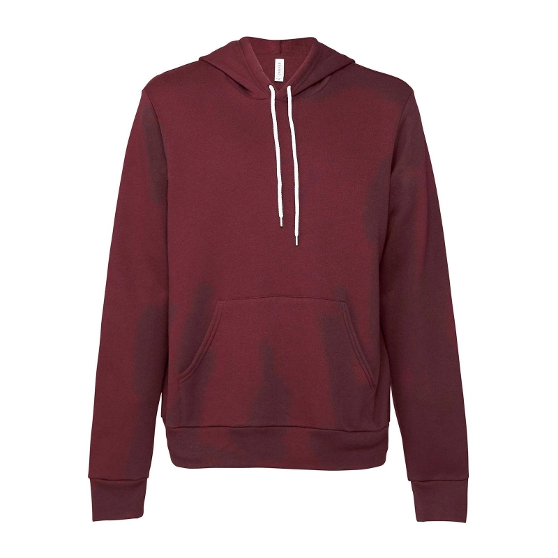 Sweat unisex avec capuche