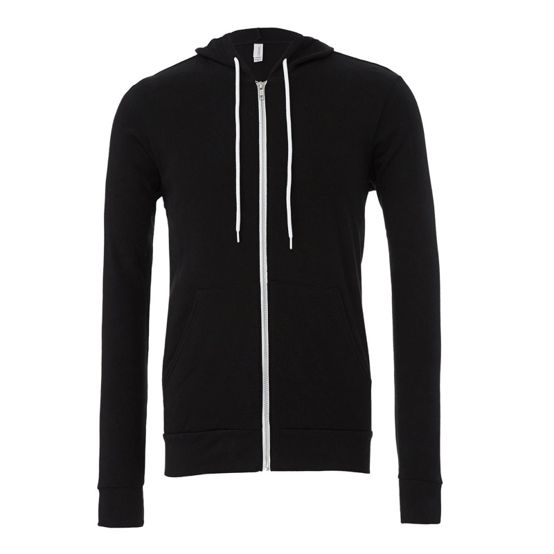 Sweat avec capuche unisex