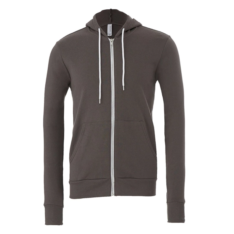 Sweat avec capuche unisex