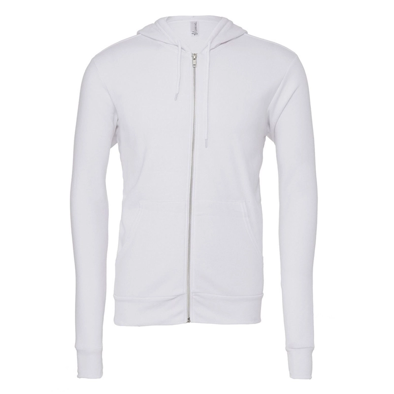 Sweat avec capuche unisex