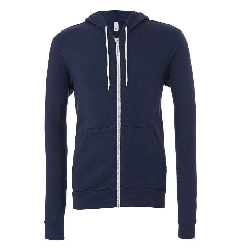 Sweat avec capuche unisex
