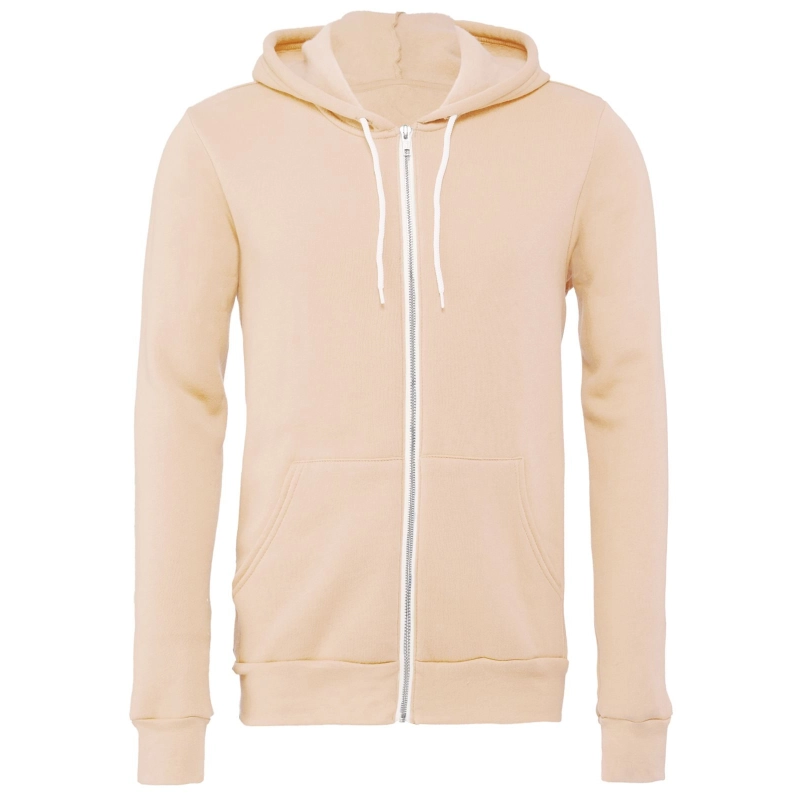 Sweat avec capuche unisex