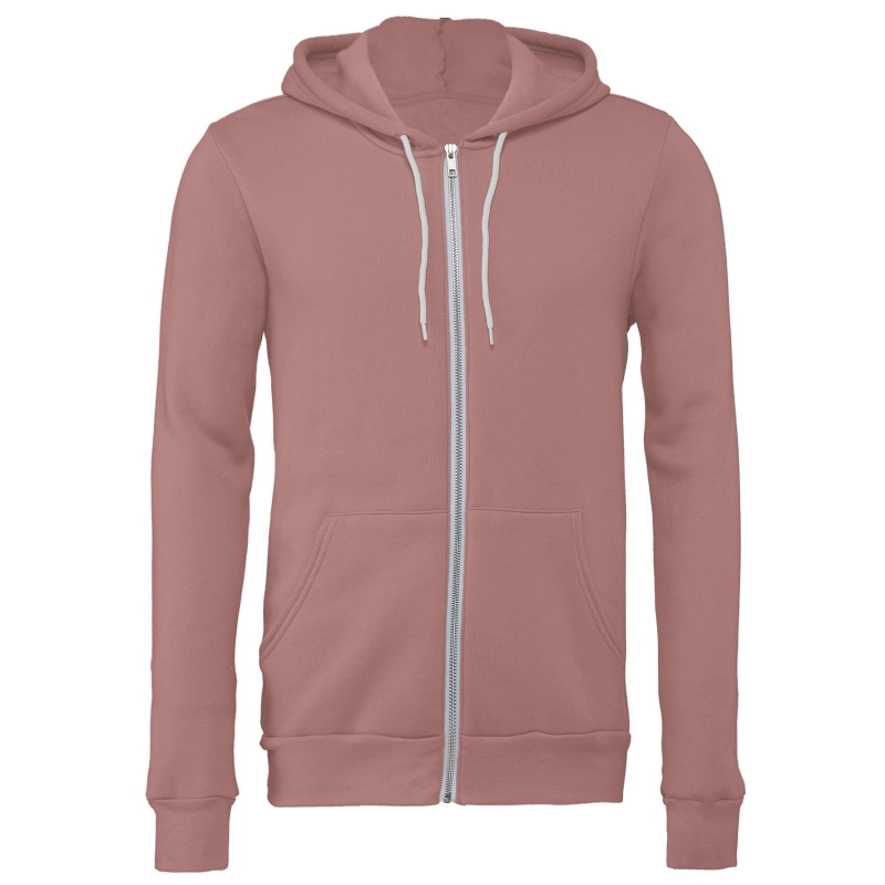 Sweat avec capuche unisex