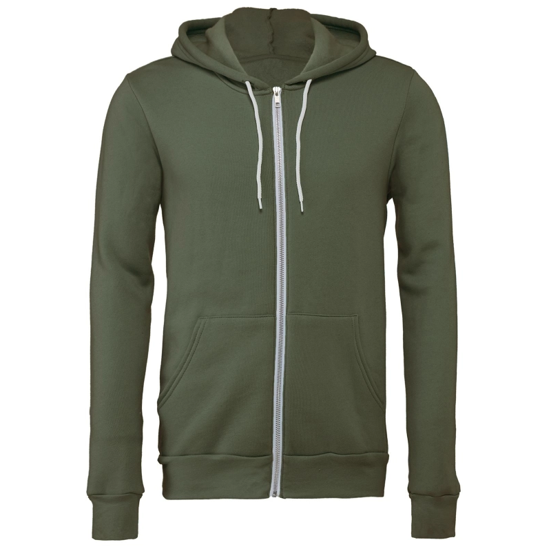 Sweat avec capuche unisex