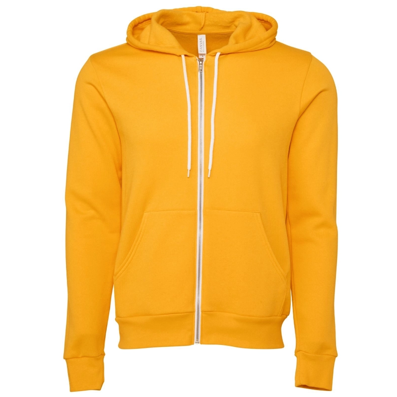 Sweat avec capuche unisex
