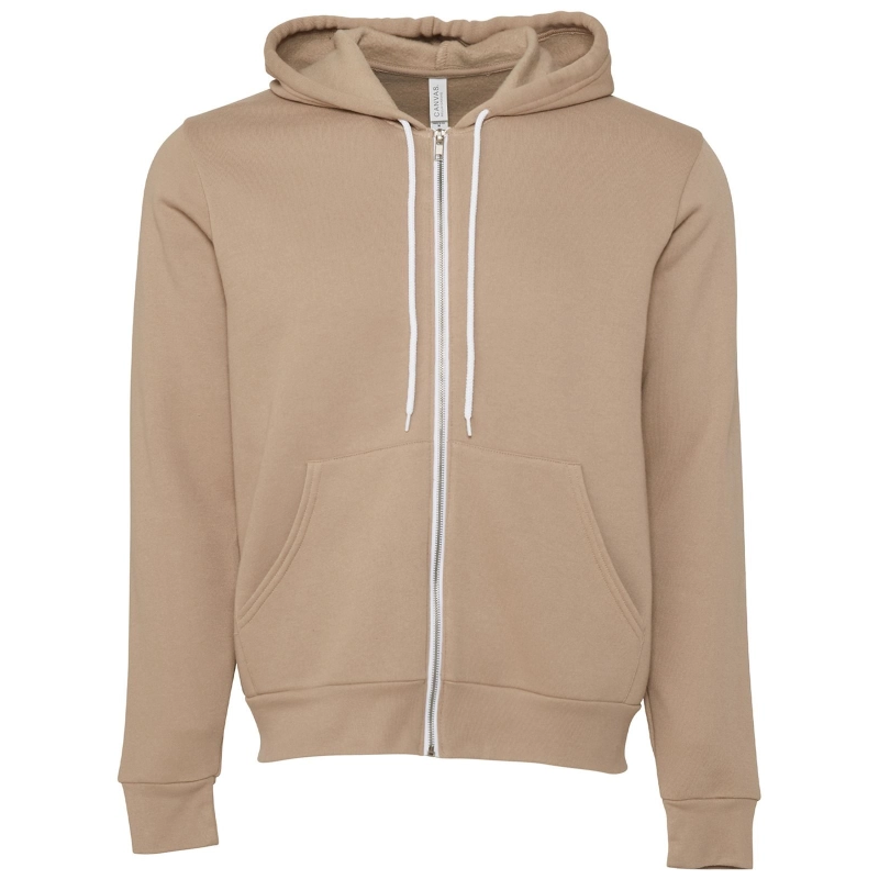 Sweat avec capuche unisex