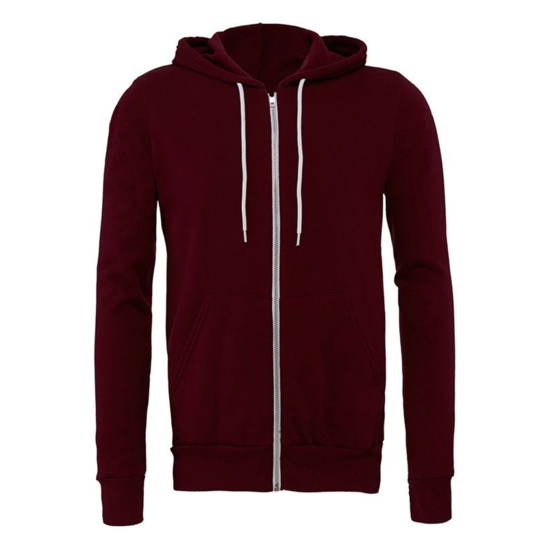 Sweat avec capuche unisex
