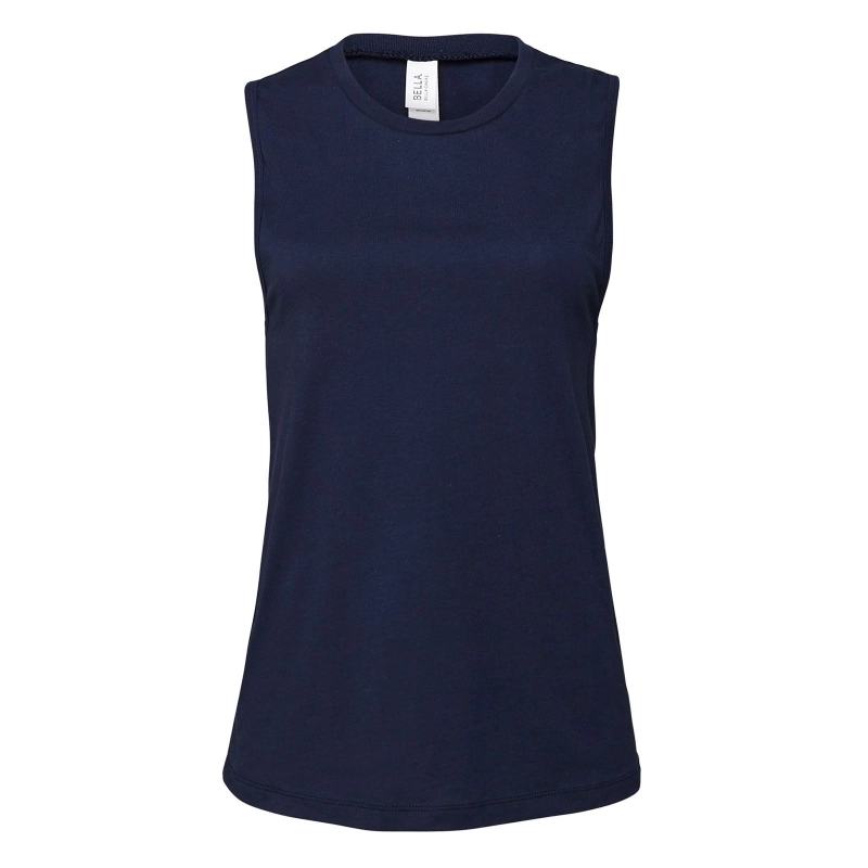 Women's Jersey Muscle Tank