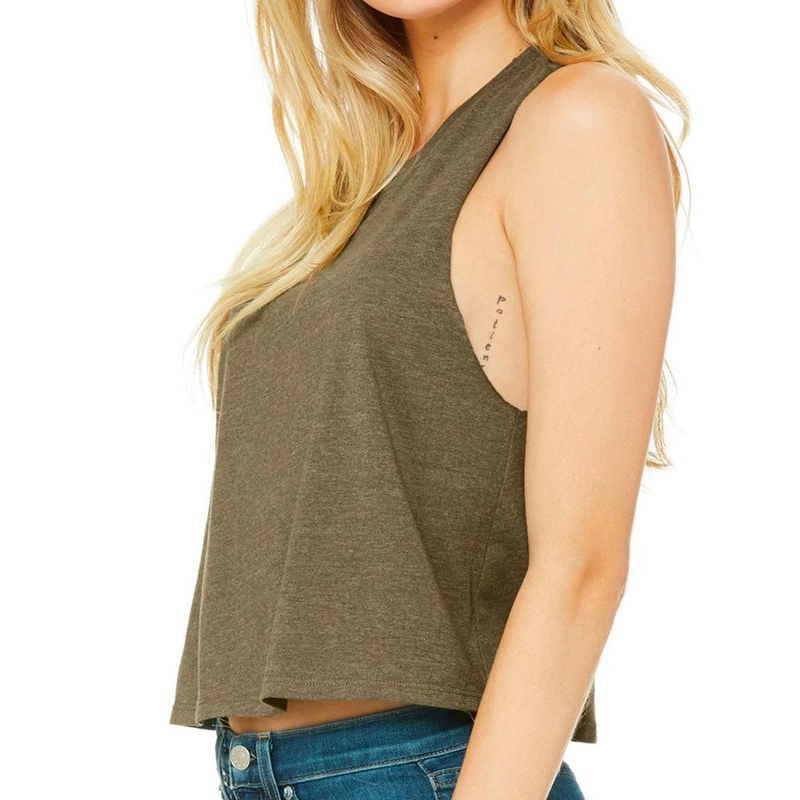 Racerback femme