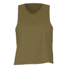 Racerback femme