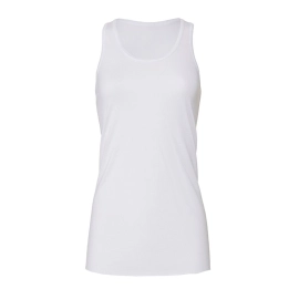 Women's Flowy Racerback Tank