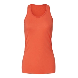 Débardeur col rond femme