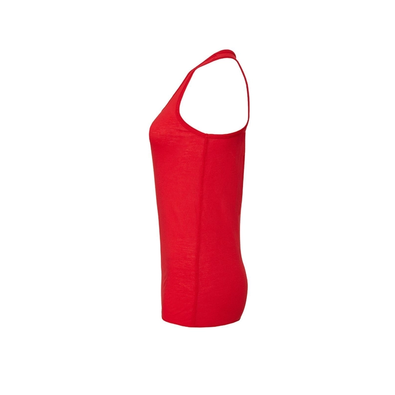 Women's Flowy Racerback Tank