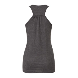 Débardeur col rond femme