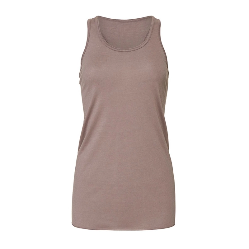 Débardeur col rond femme