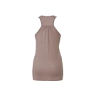 Débardeur col rond femme