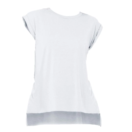 T-shirt Flowy Muscle femme